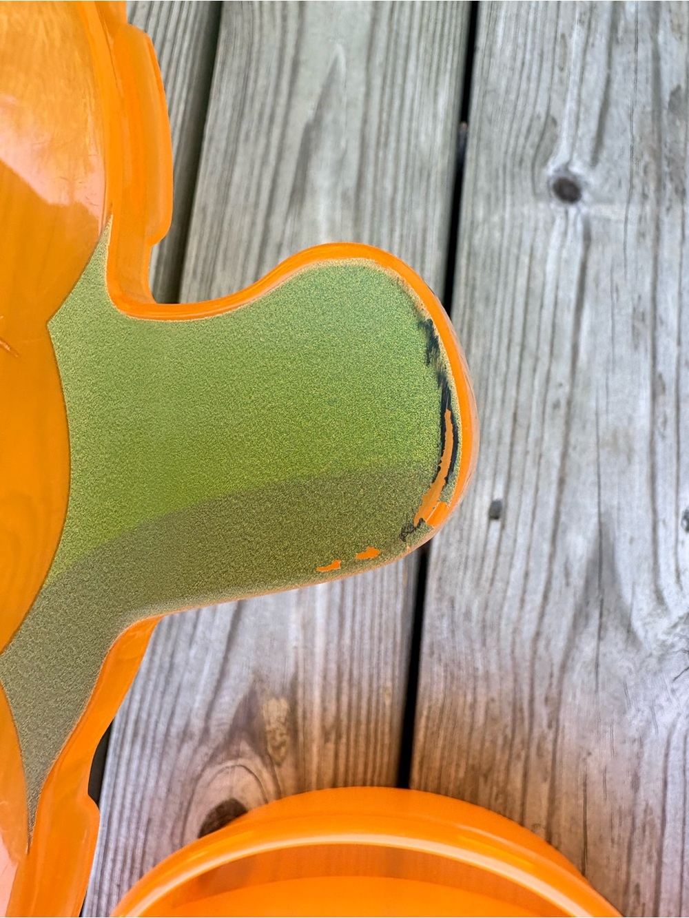 CWC Cook With Color Pumpkin Snackle Box Halloween Snack Container 5-Compartment - Picture 4 of 4